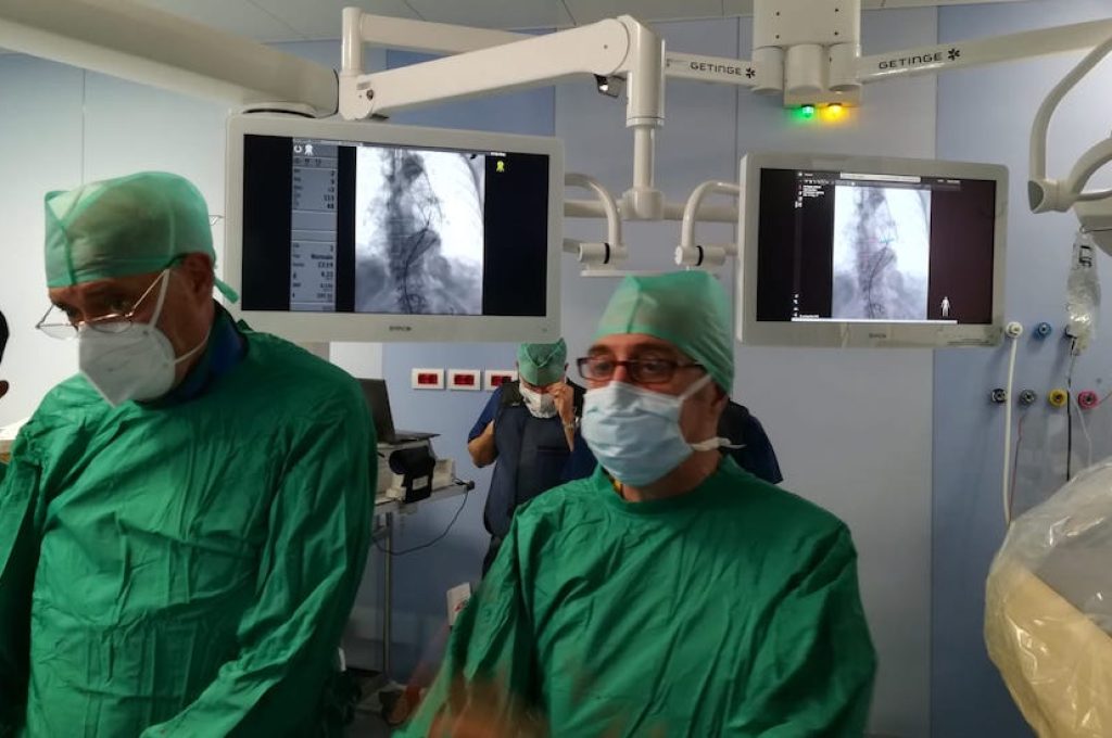 aortic team