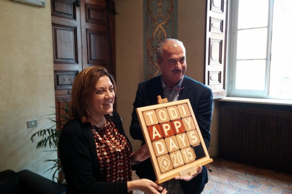 appy days presentazione 2015