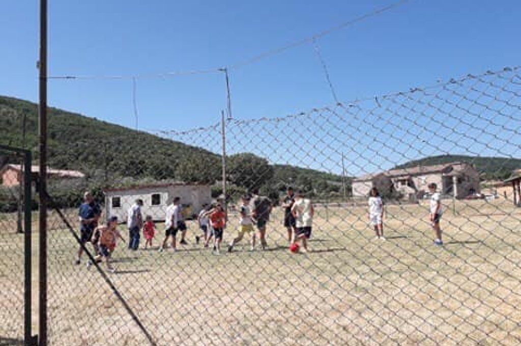 area verde montecchio