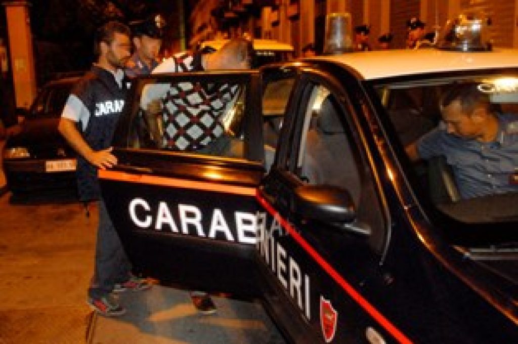arresti-carabinieri