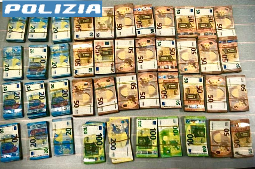 arresto cocaina