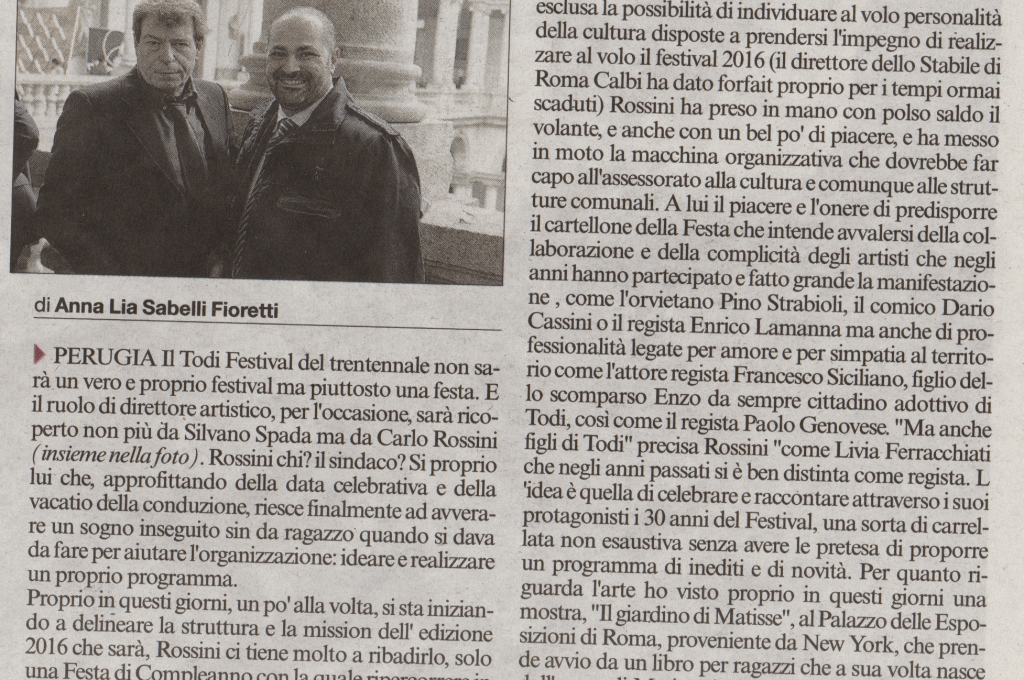 articolo corriere