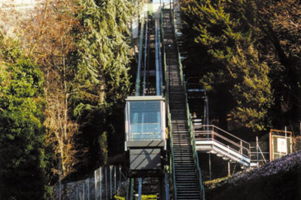 ascensore