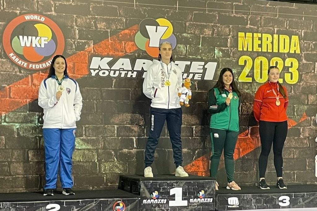 asia pergolesi youth league