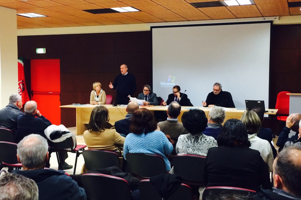 assemblea pantalla