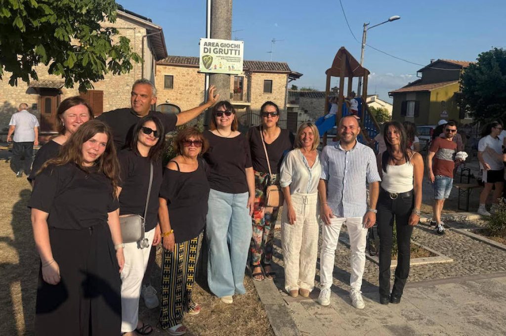 associazione e amministratori grutti