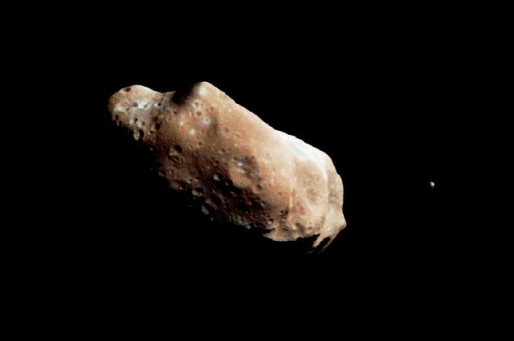 asteroide