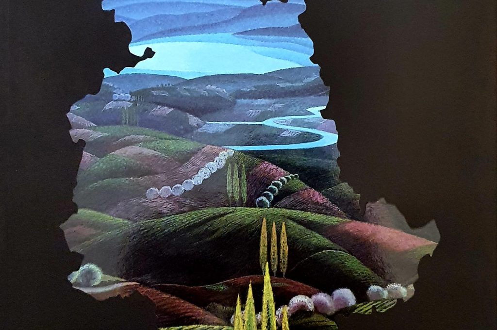 atlante biodiversità umbria