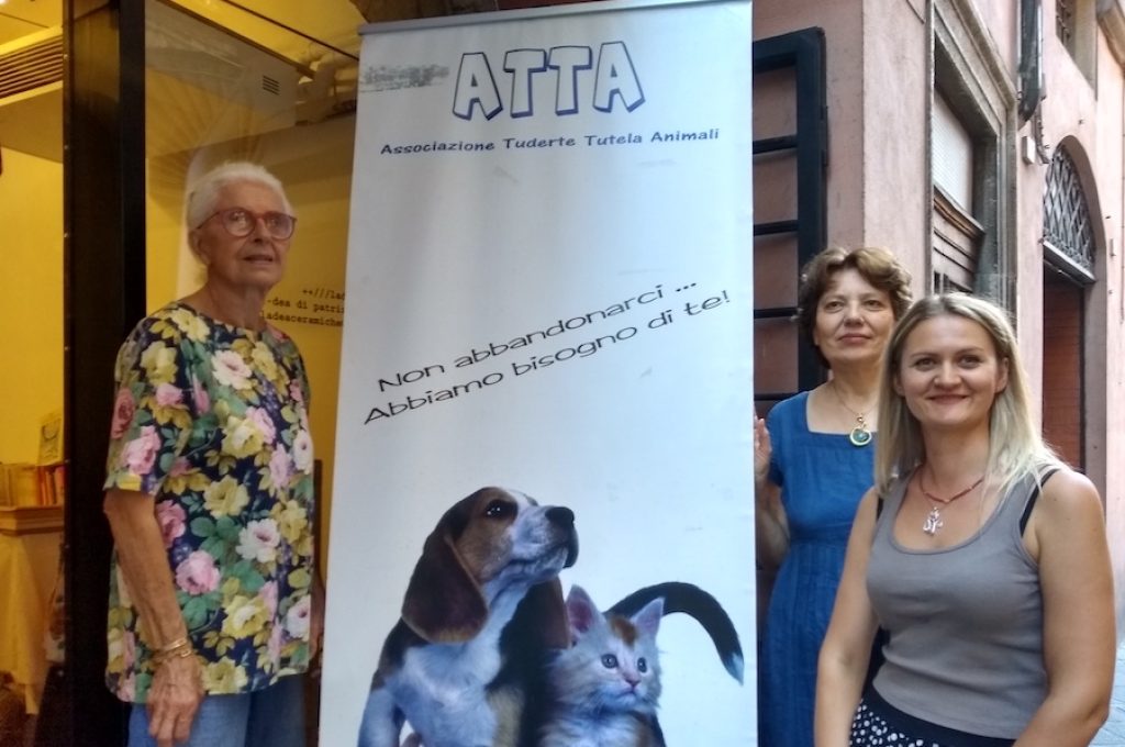 atta - da sinistra_Chantal Lenoble_Lucia Mencaroni_Alina Grib