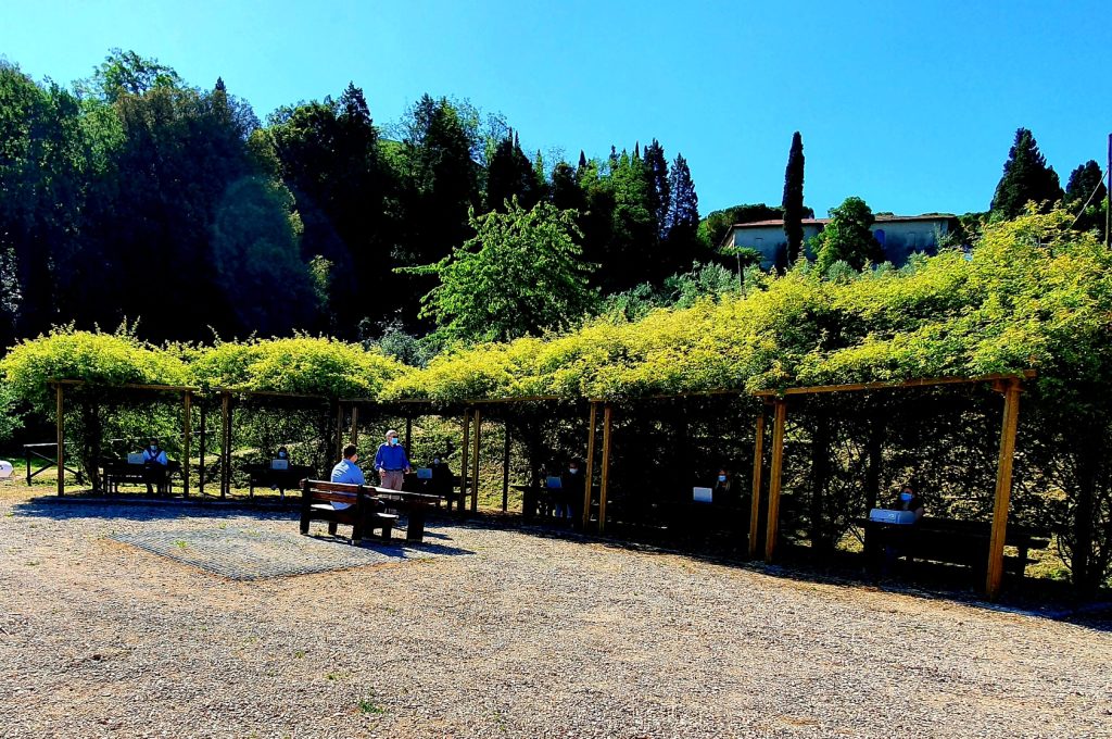 aula verde istituto agrario todi