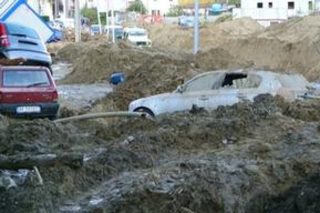 automobili danneggiate