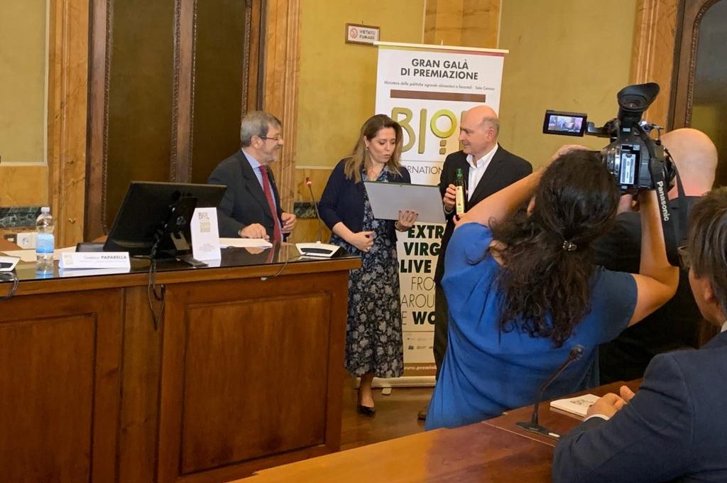 bacci premio bioil