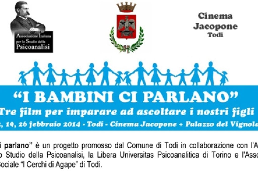bambini ciparlano