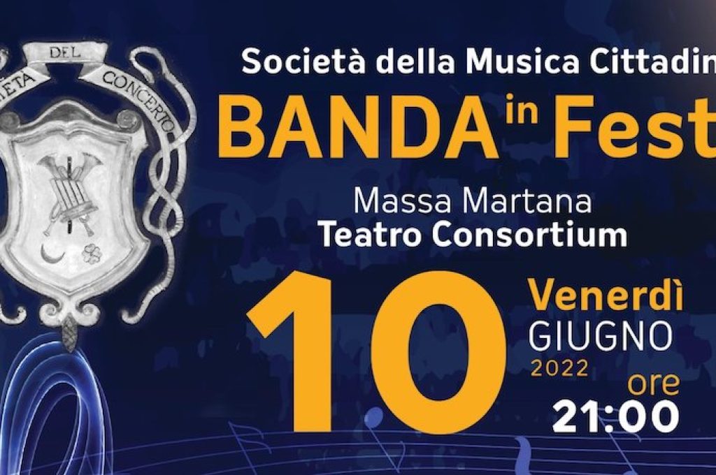 banda in festa