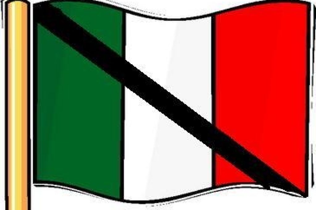 bandiera-italia-lutto