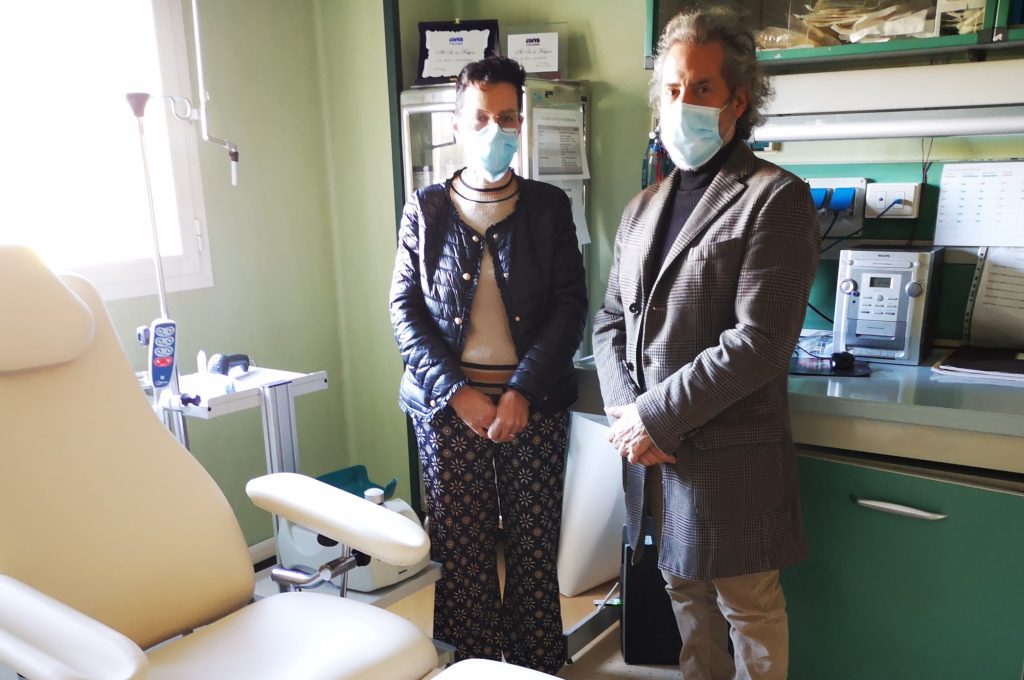 barbanera donazione foligno