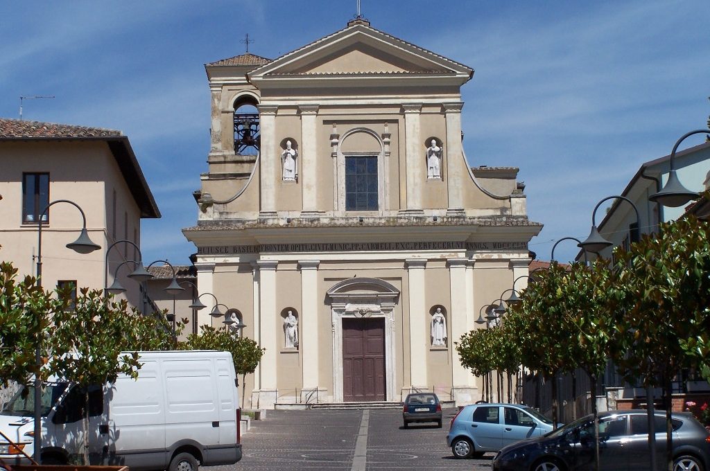 basilicavalentino