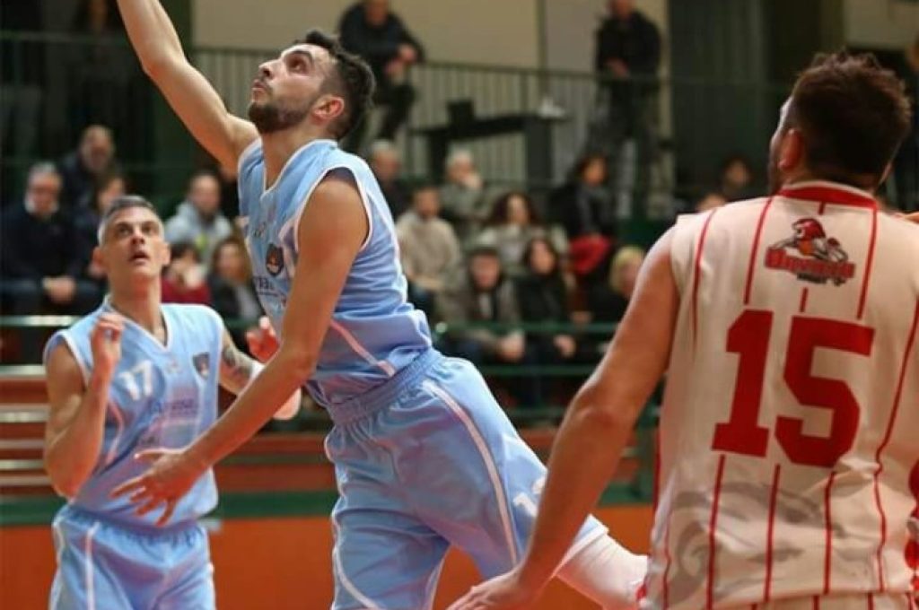 basket todi olivieri francesco