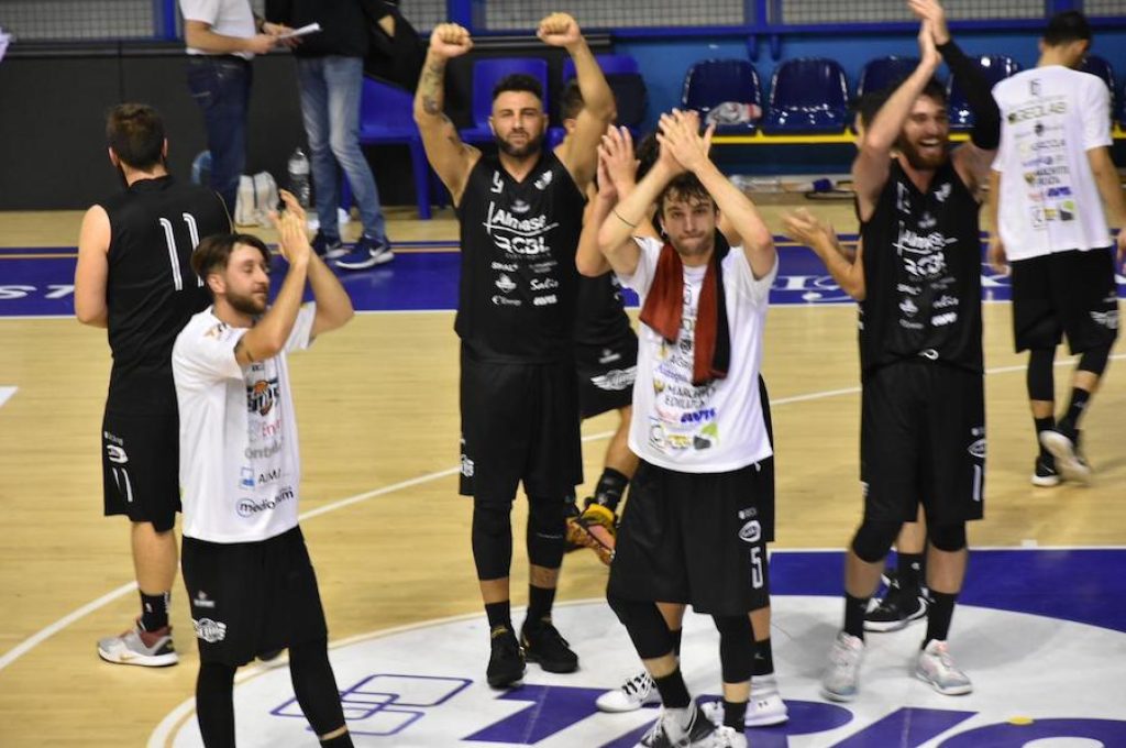 basket todi porto san giorgio