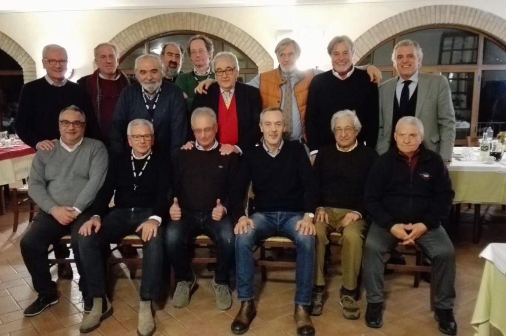 basket todi vecchie glorie