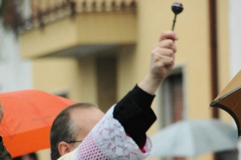 benedizione