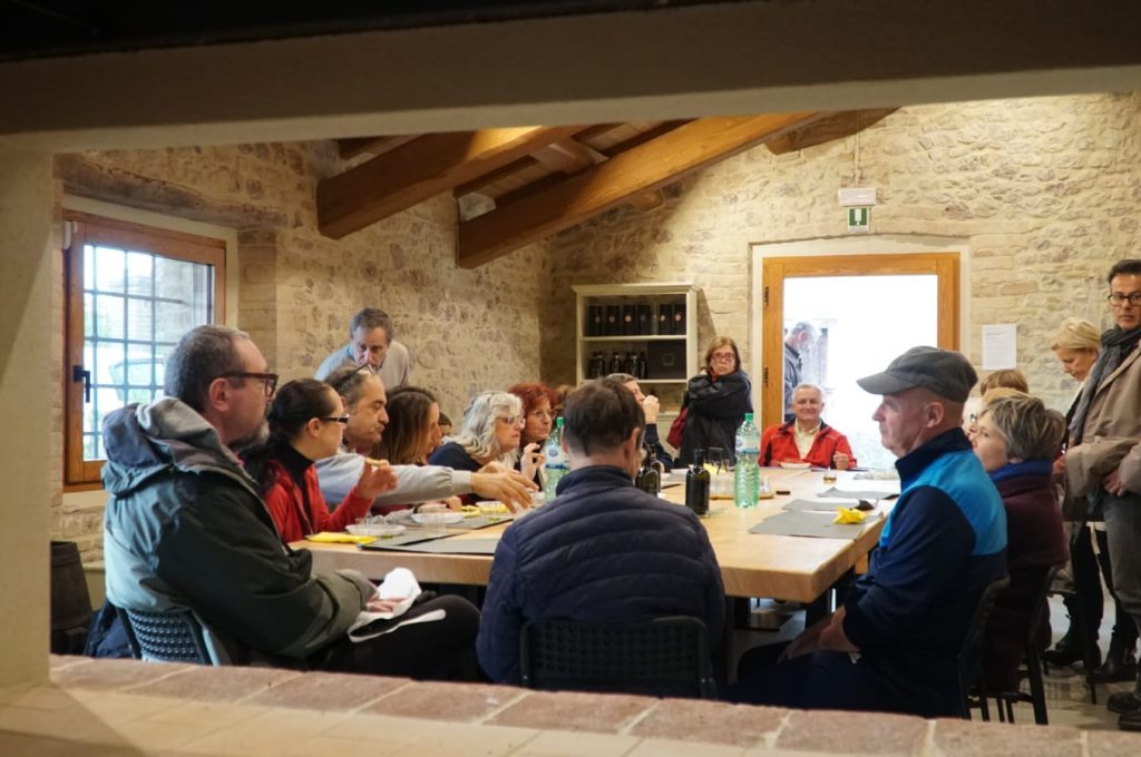 benfinita e festa frasca