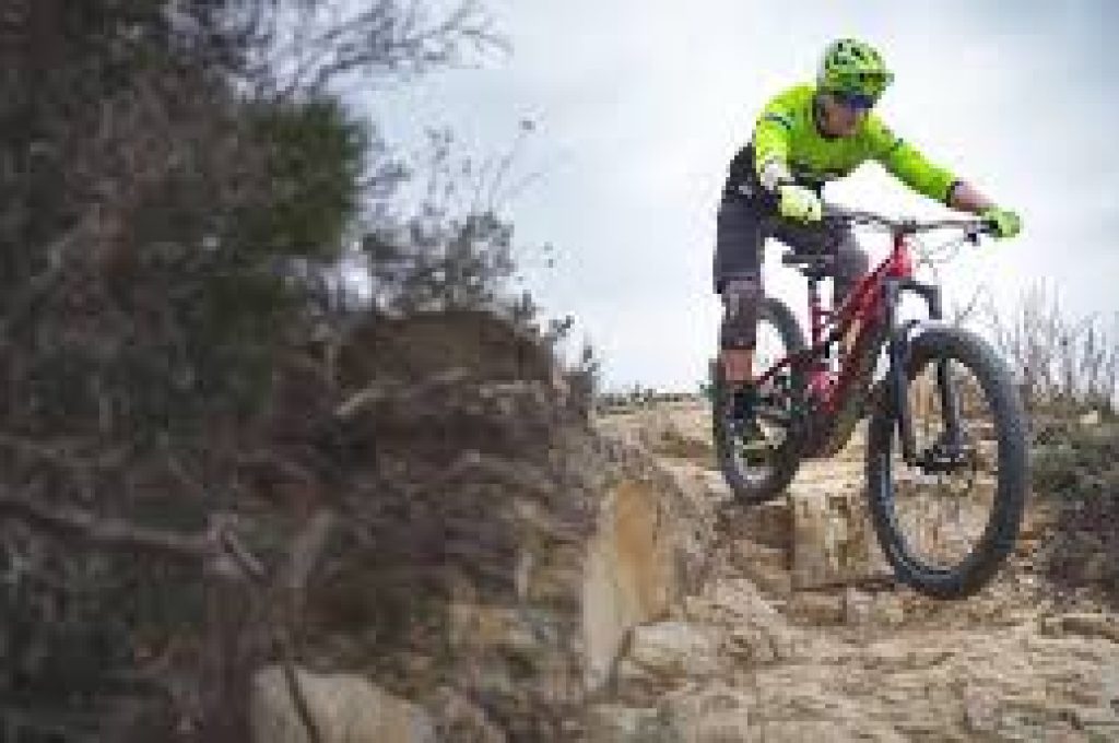 bici enduro