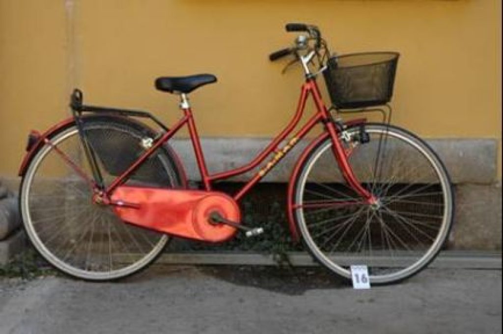 bicicletta