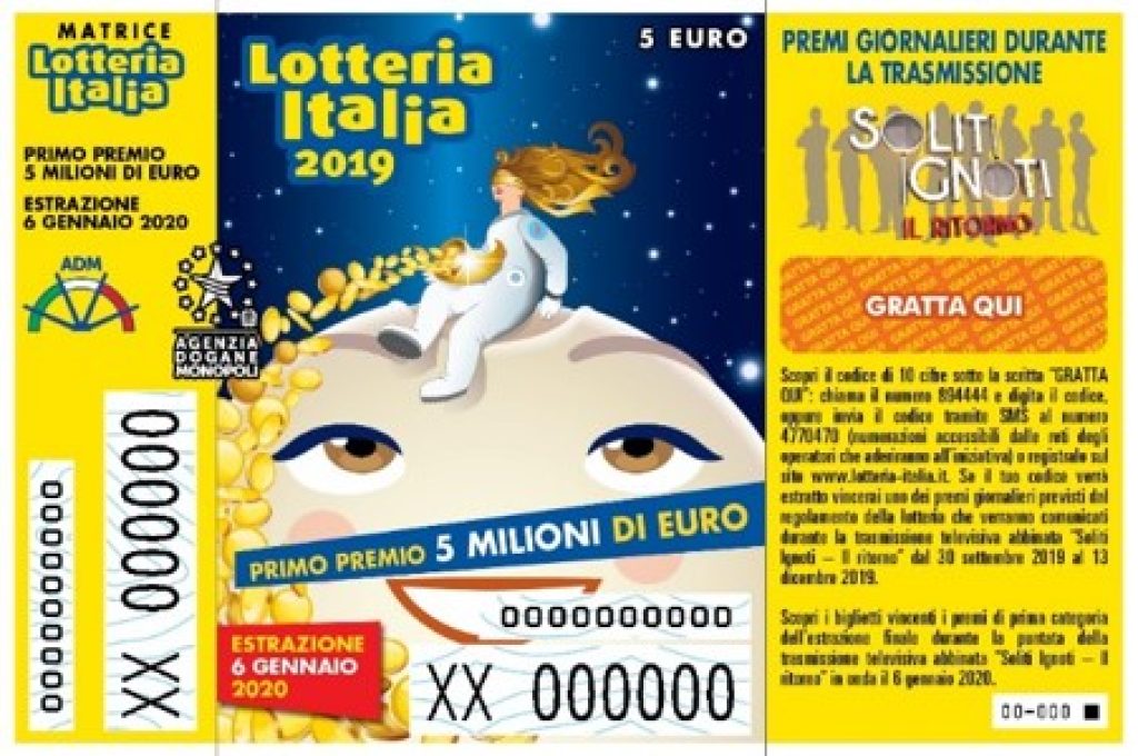 bilgietto lotteria