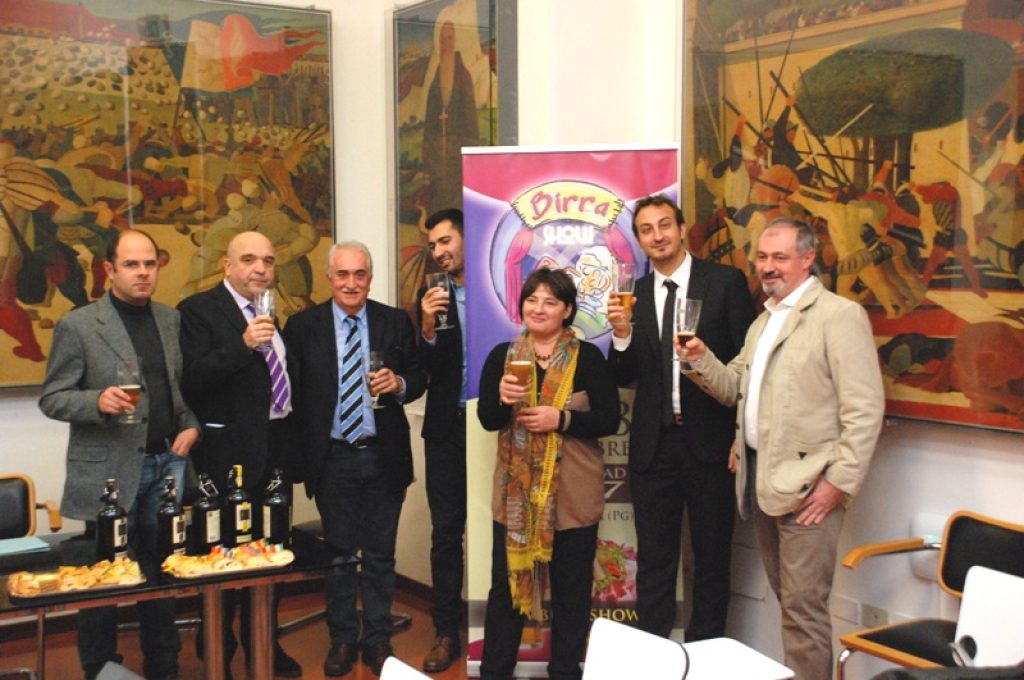 birrashow-conferenza
