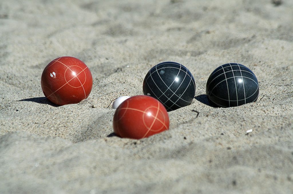 bocce