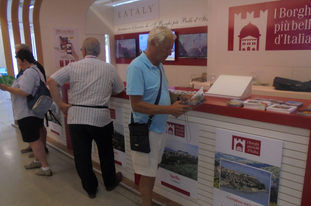 borghi expo