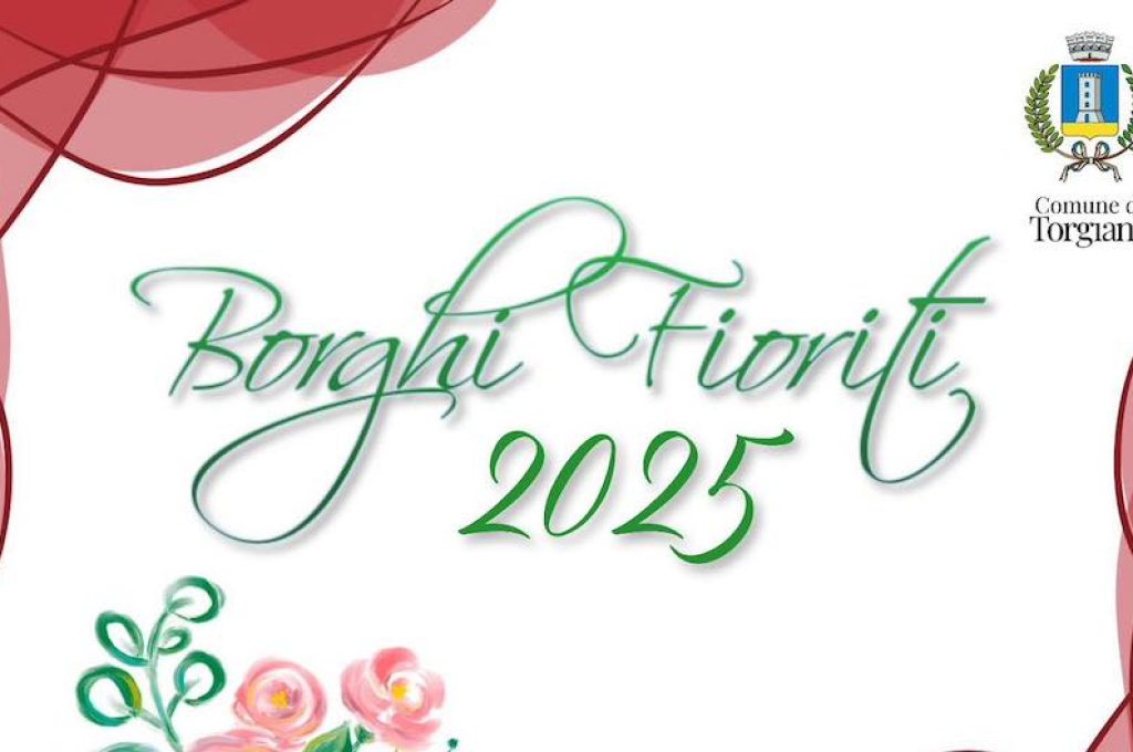 borghi fioriti
