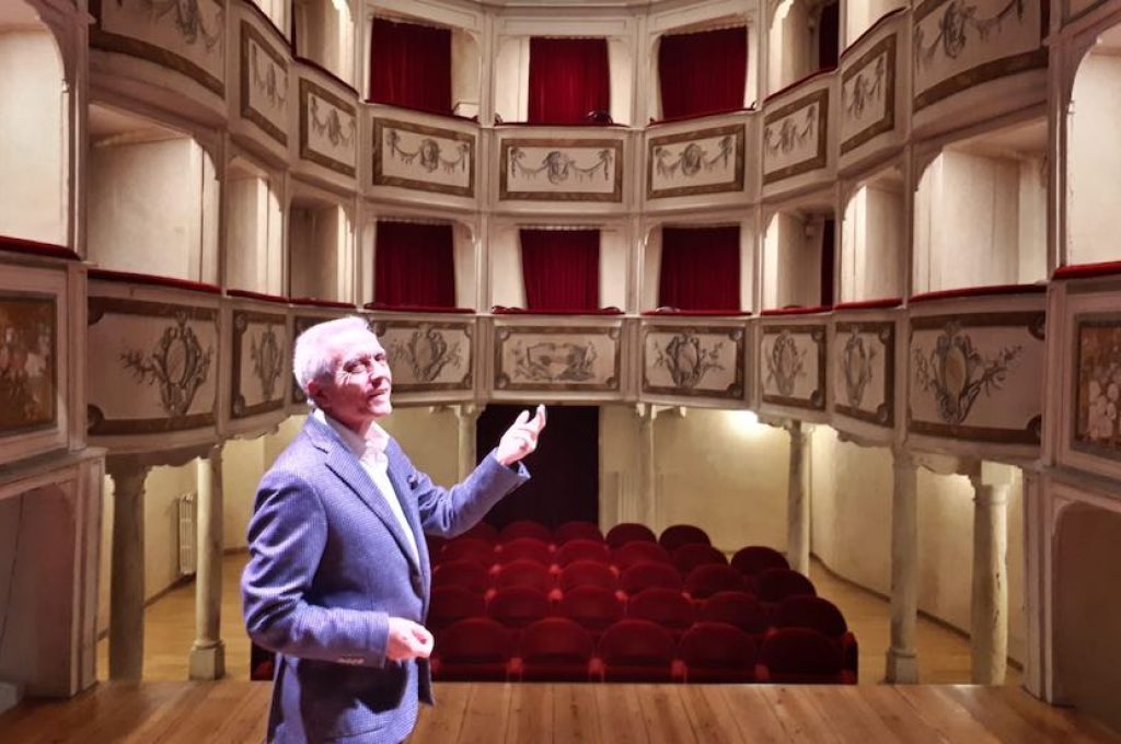 brenci teatro