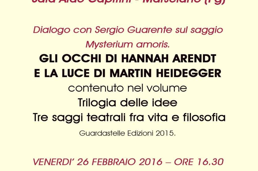 briciole di filosofia