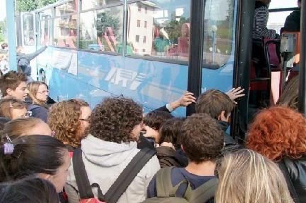 bus calca