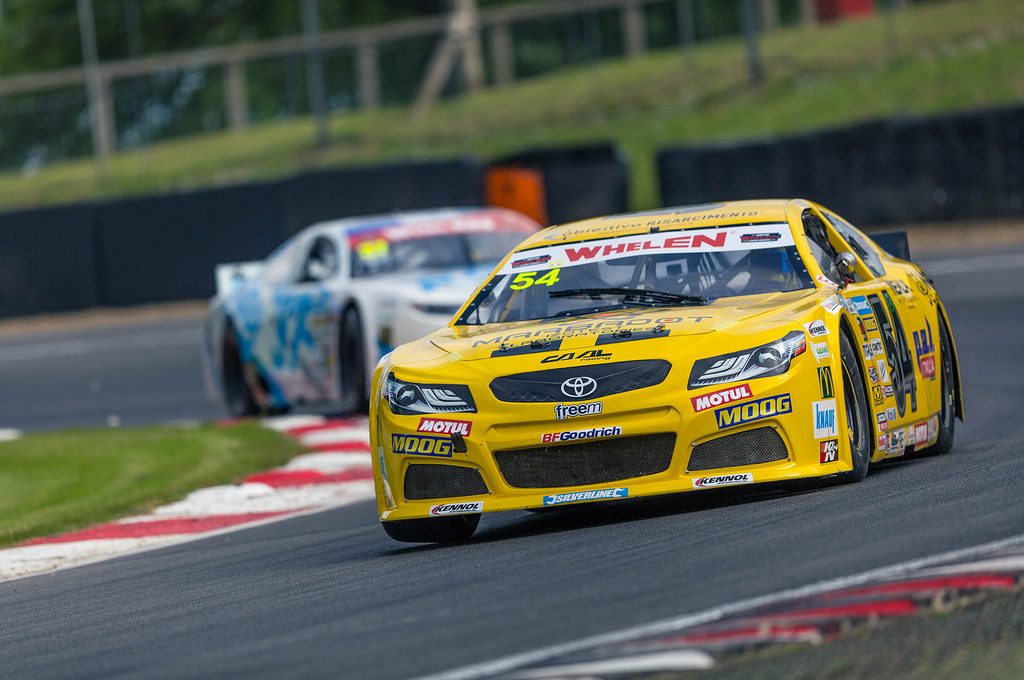 caal racing