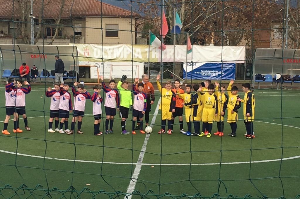 calcio marte foto