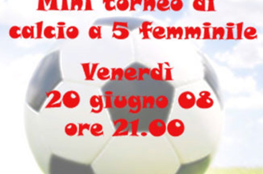 calcioa5-femminile