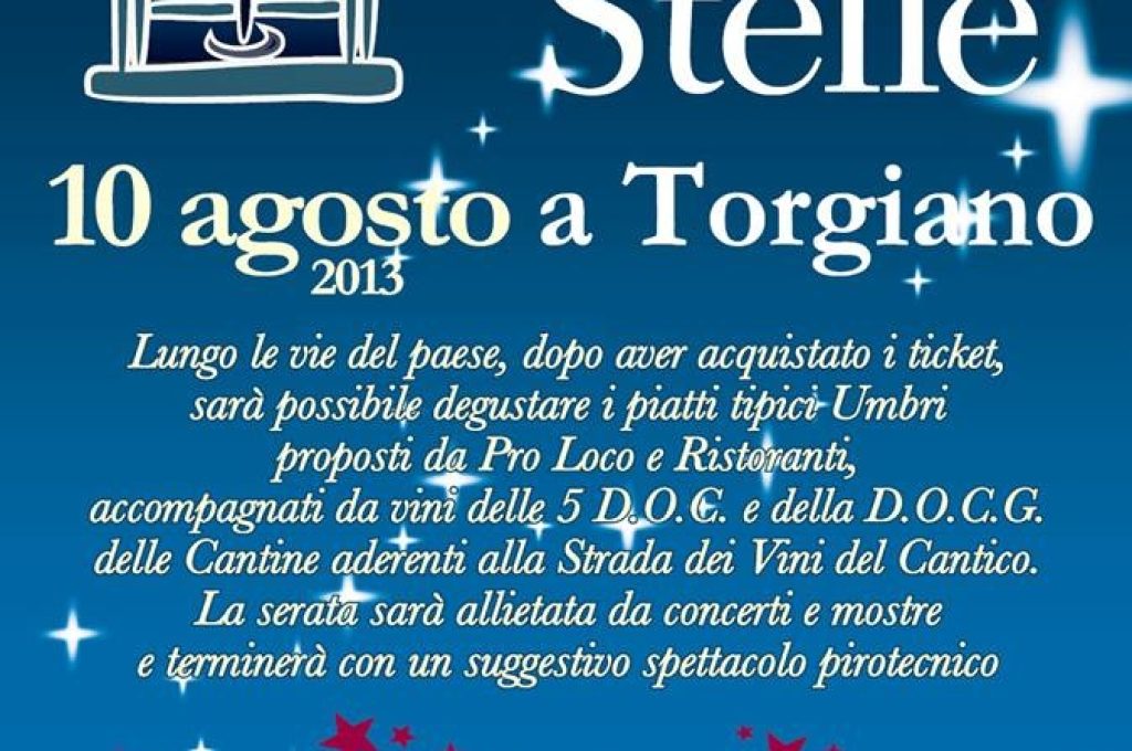 calici torgiano