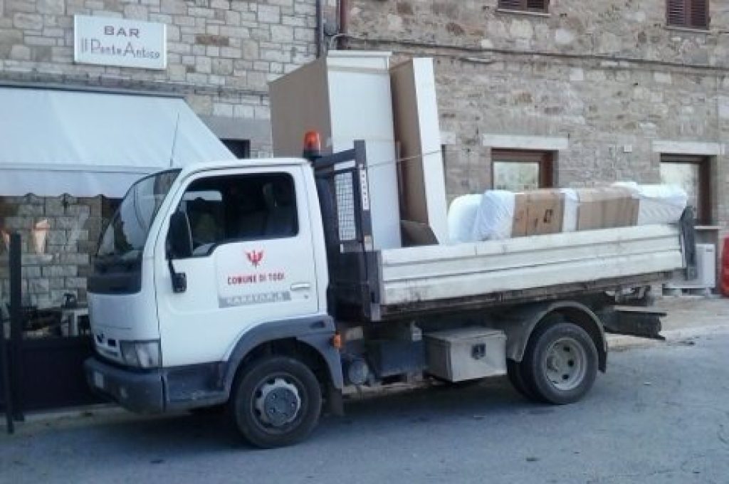 camioncino
