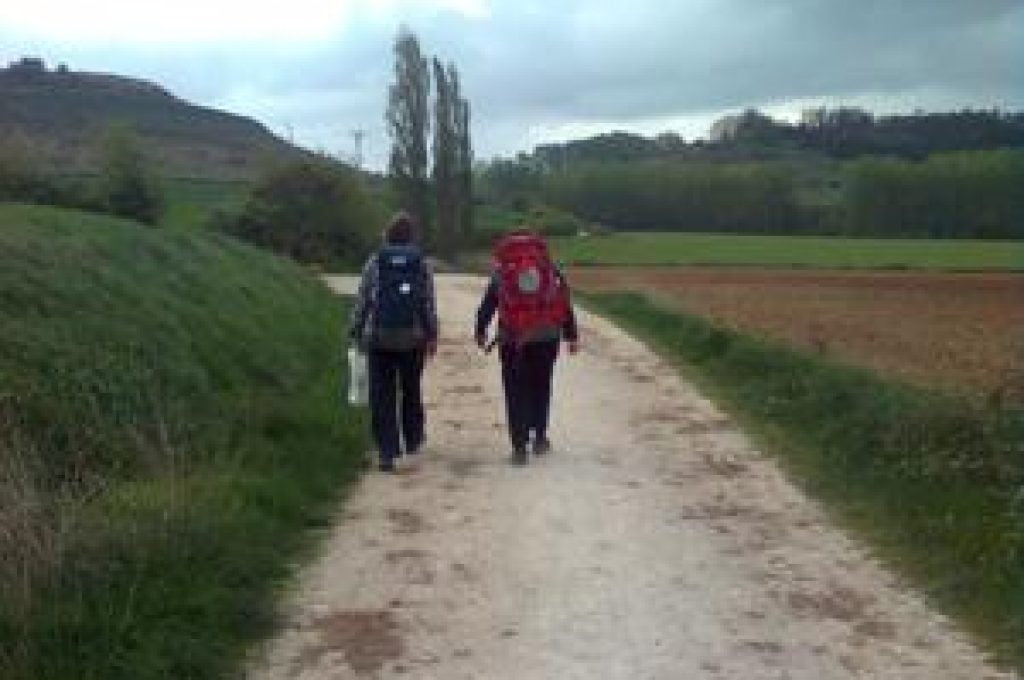camminare