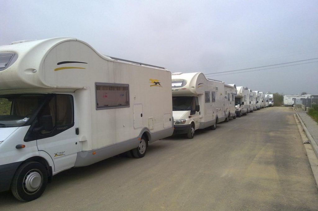 camper