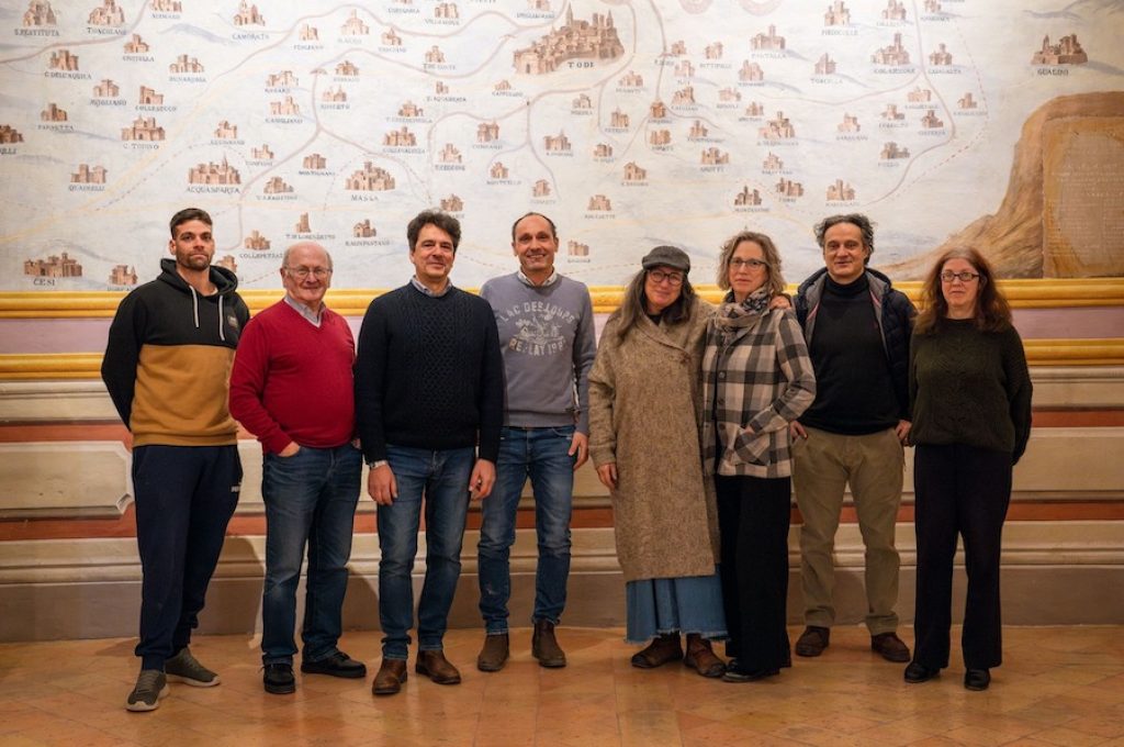cantine terre di todi