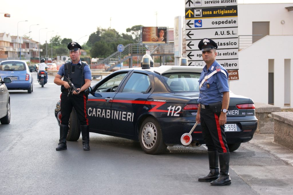 carabinieri-