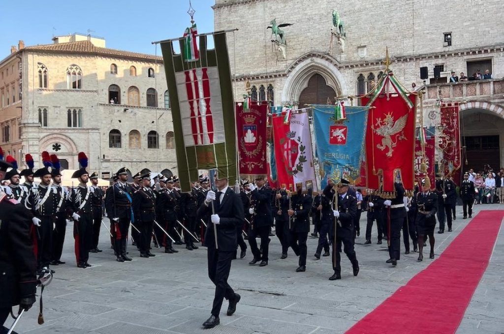 carabinieri anniversario