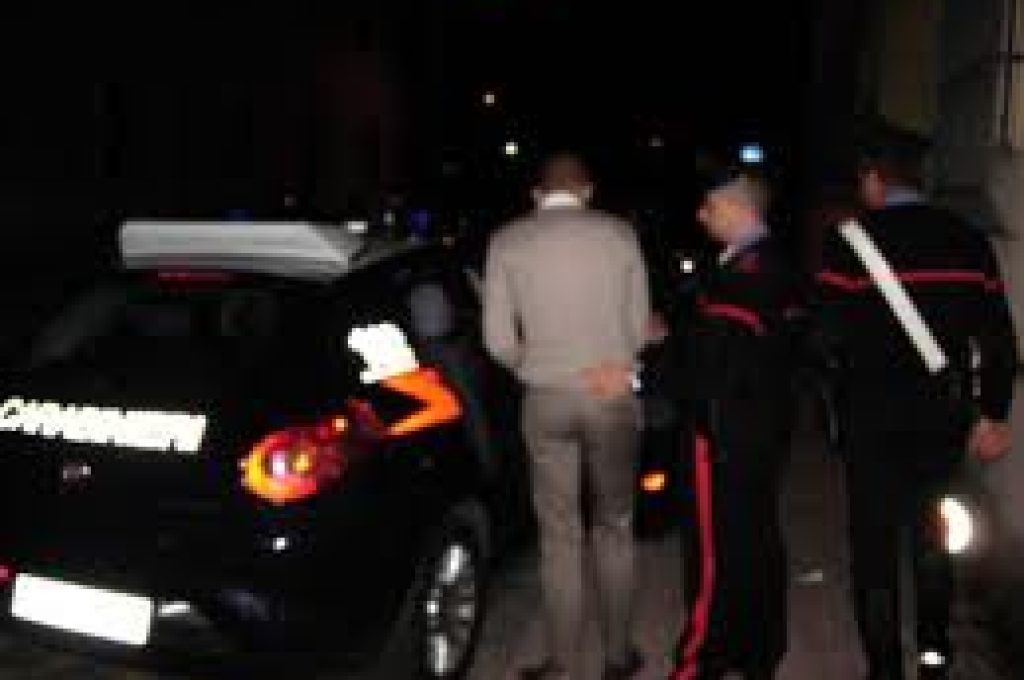 carabinieri-arresto-notturno
