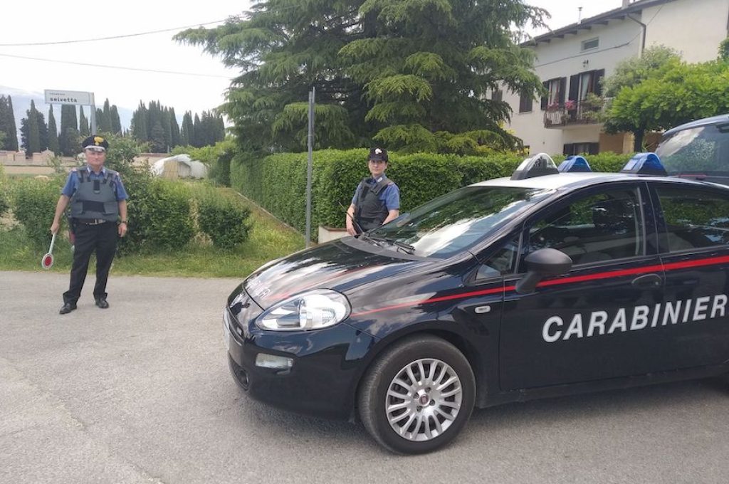 carabinieri cannara
