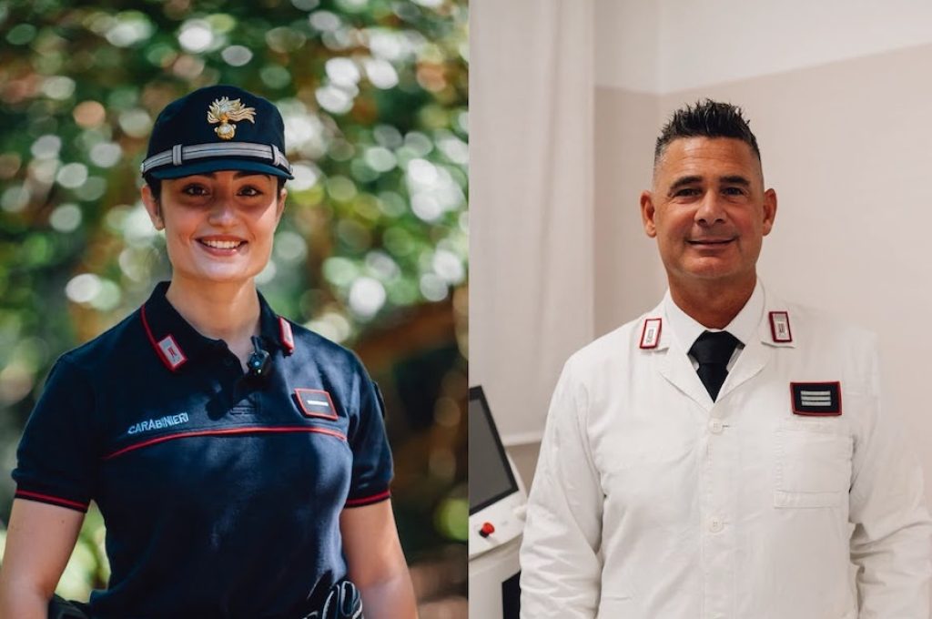 carabinieri concorso marescialli