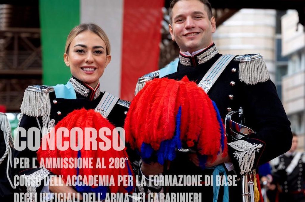 carabinieri concorso